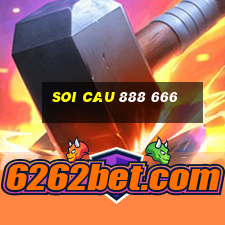 soi cau 888 666