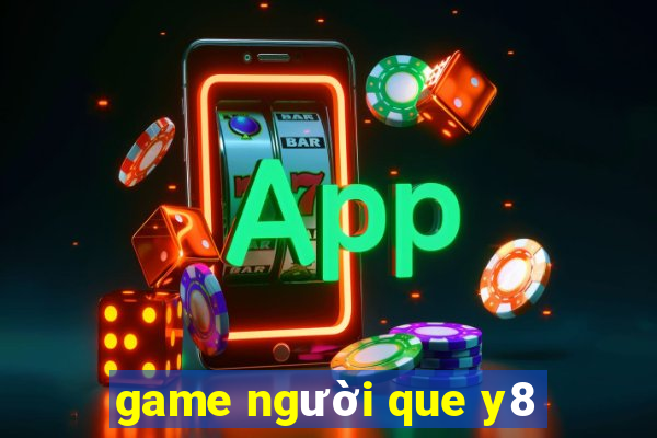 game người que y8