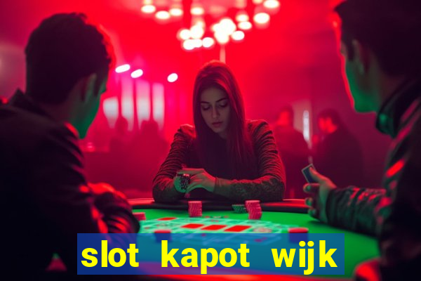 slot kapot wijk bij duurstede