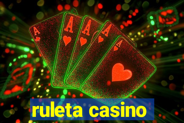 ruleta casino