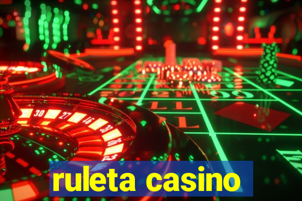 ruleta casino