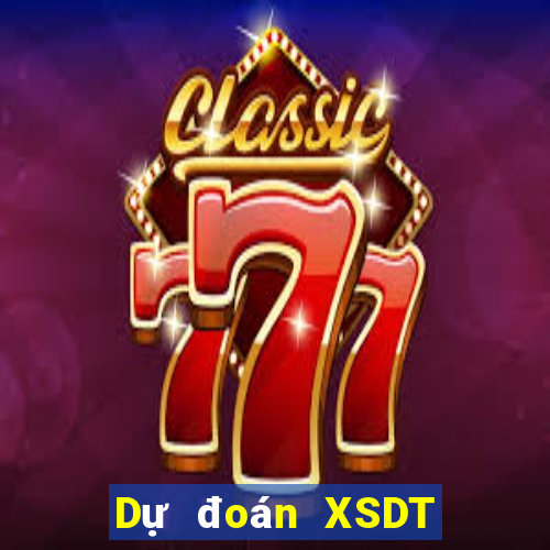 Dự đoán XSDT 6x36 thứ tư