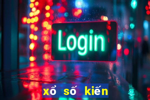 xổ số kiến thiết ngày 13 tháng 8