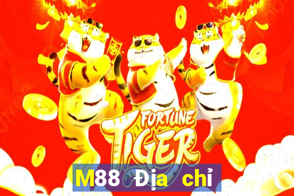 M88 Địa chỉ trang web chính thức của Doo