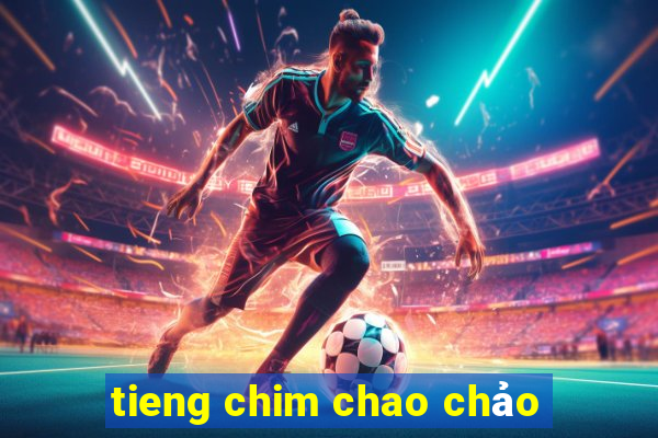 tieng chim chao chảo