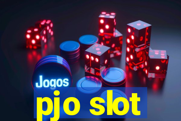 pjo slot