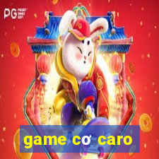 game co caro