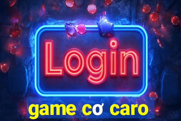 game co caro