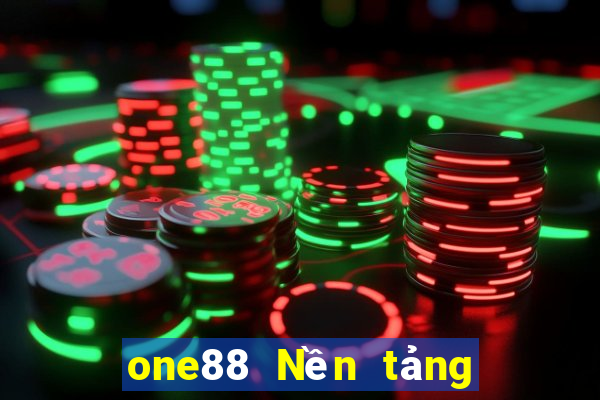 one88 Nền tảng chơi game lg