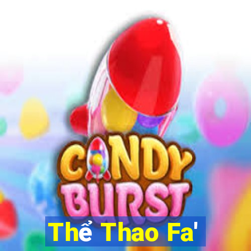 Thể Thao Fa'