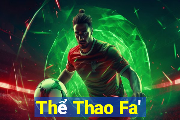 Thể Thao Fa'