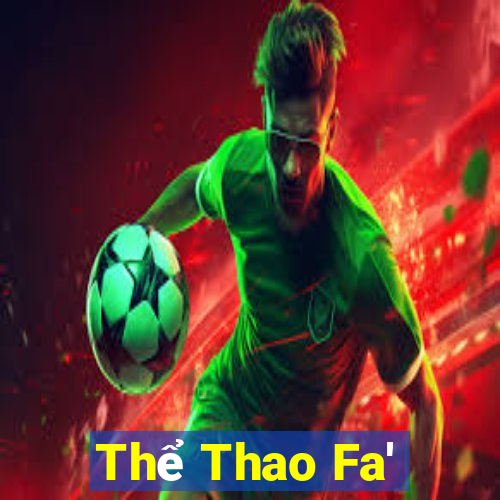 Thể Thao Fa'