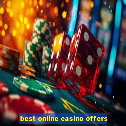 best online casino offers