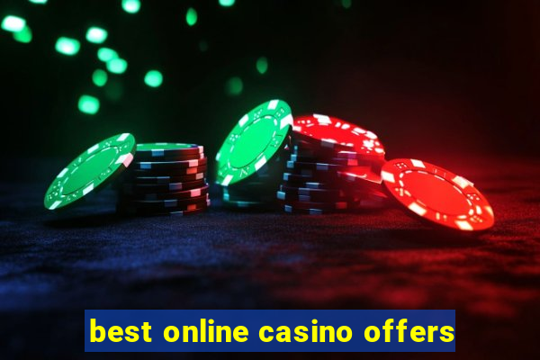 best online casino offers