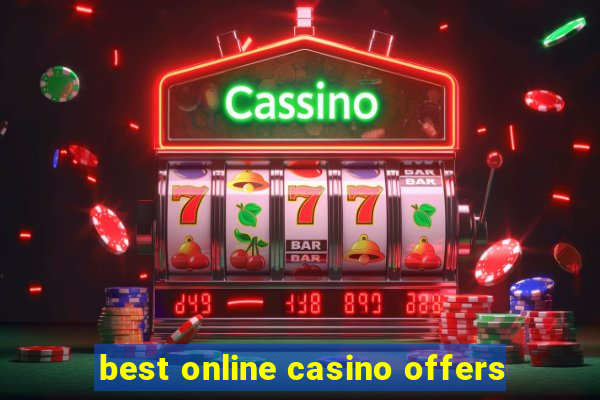 best online casino offers