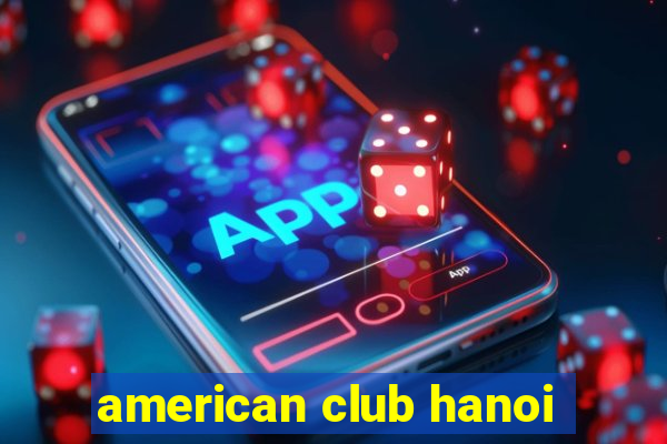 american club hanoi