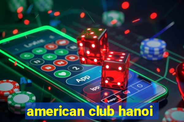 american club hanoi