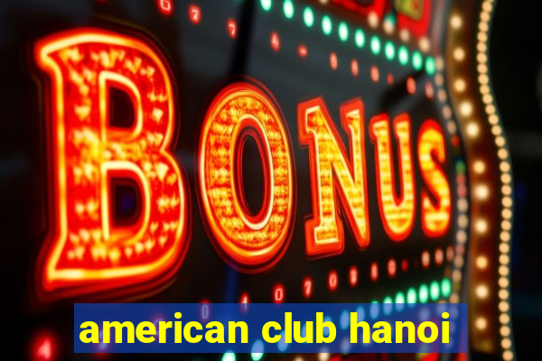 american club hanoi