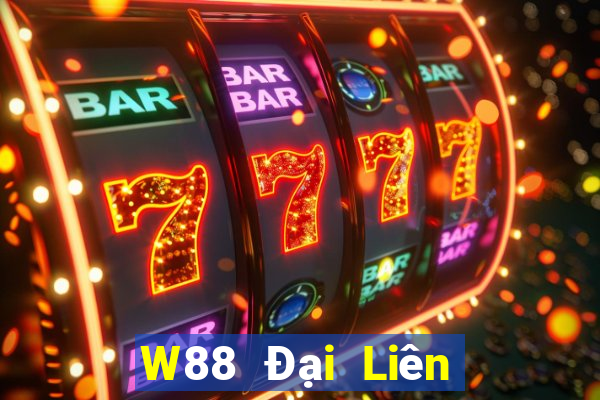 W88 Đại Liên game bài bộ jie