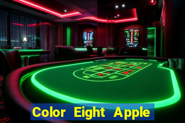 Color Eight Apple app Tải về