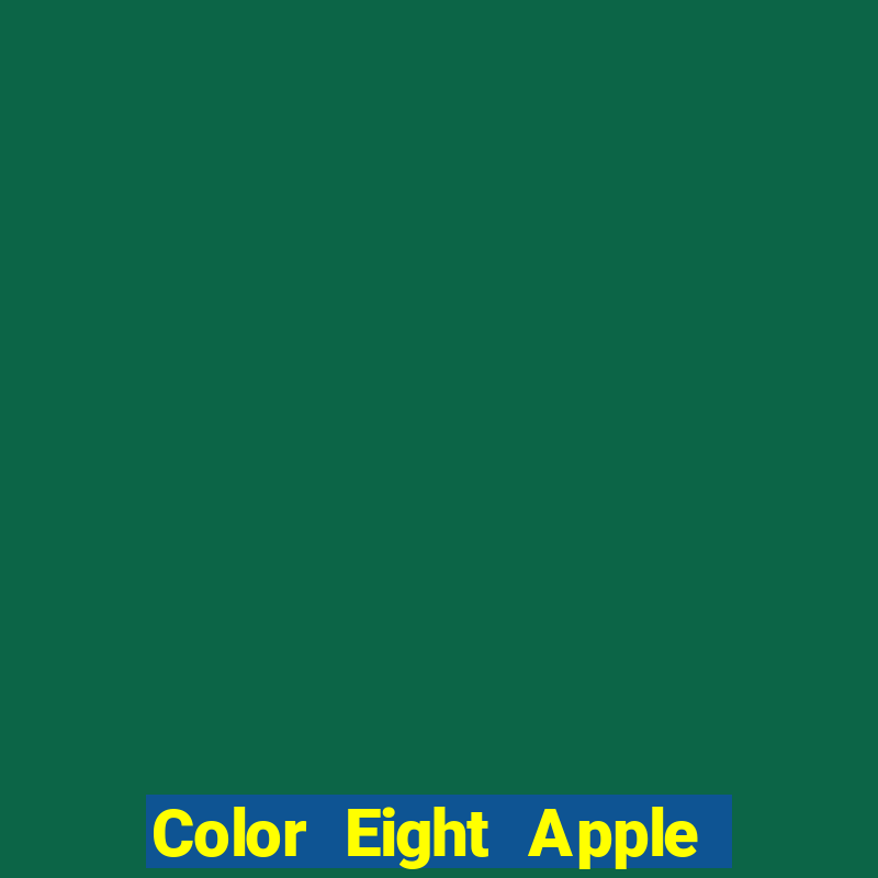 Color Eight Apple app Tải về