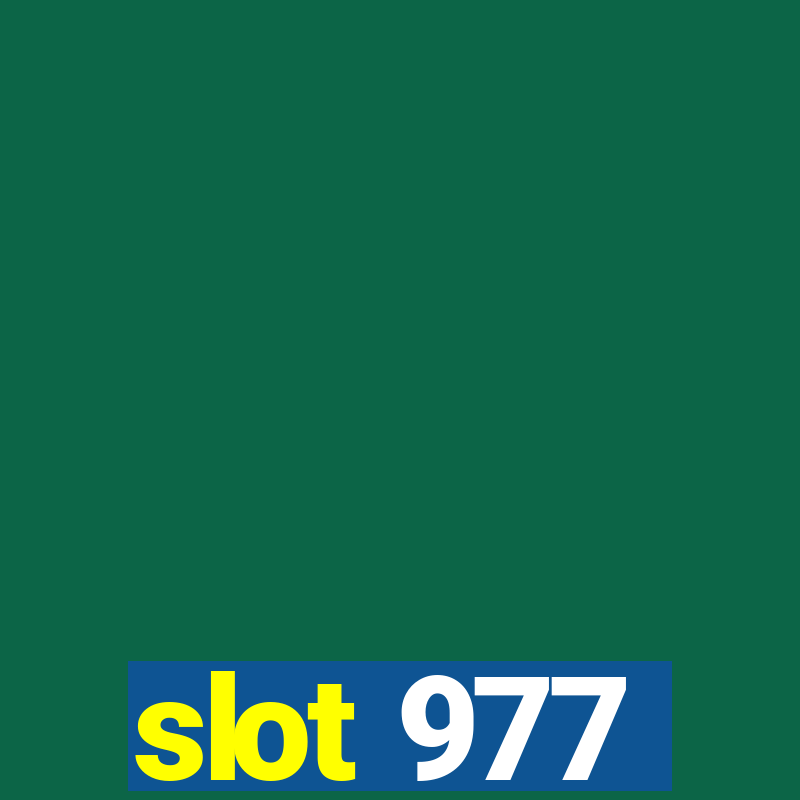 slot 977