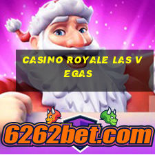 casino royale las vegas