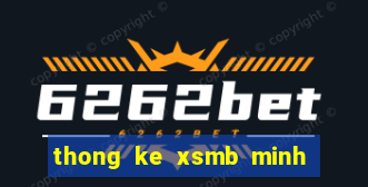 thong ke xsmb minh ngoc thu 2