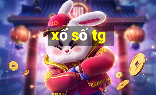 xổ số tg