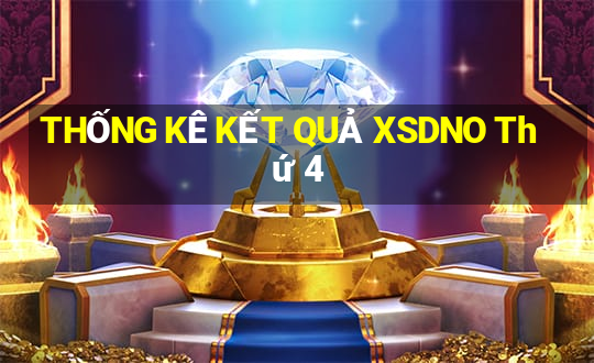 THỐNG KÊ KẾT QUẢ XSDNO Thứ 4