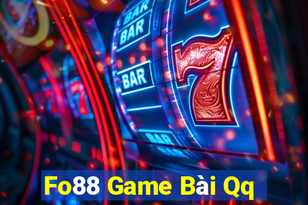 Fo88 Game Bài Qq