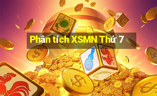 Phân tích XSMN Thứ 7