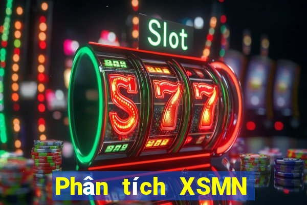 Phân tích XSMN Thứ 7