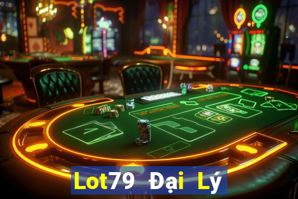 Lot79 Đại Lý Cấp 1 Game Bài