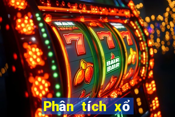 Phân tích xổ số Bạc Liêu thứ tư