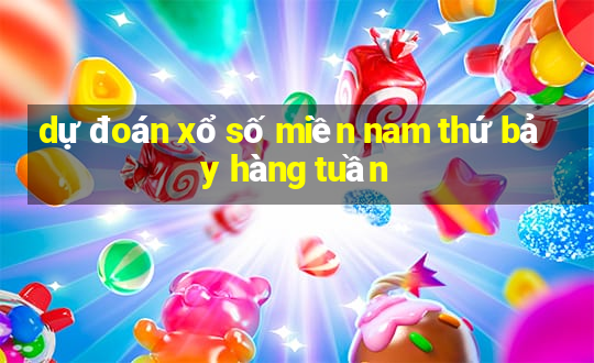 dự đoán xổ số miền nam thứ bảy hàng tuần