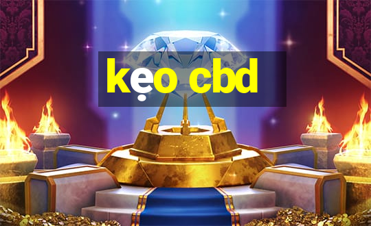 kẹo cbd