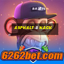 asphalt 8 hack