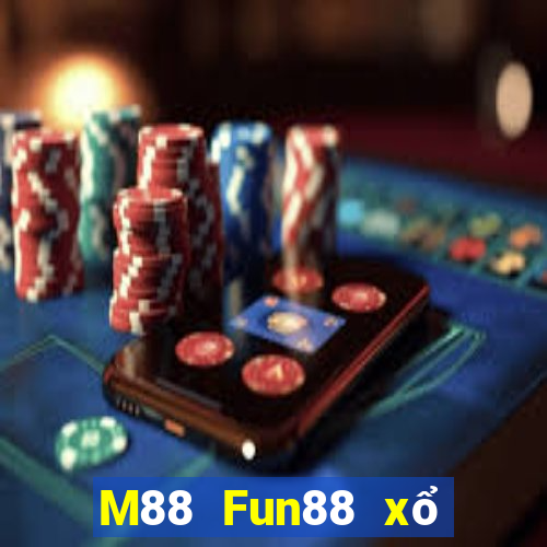 M88 Fun88 xổ số Empire