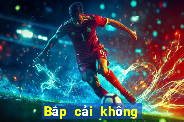 Bắp cải không cần áp dụng