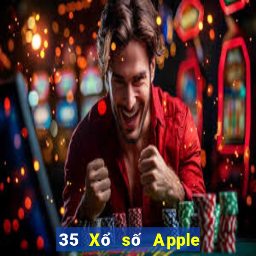 35 Xổ số Apple Tải về