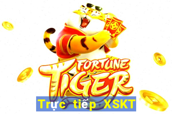 Trực tiếp XSKT ngày 8