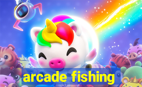 arcade fishing