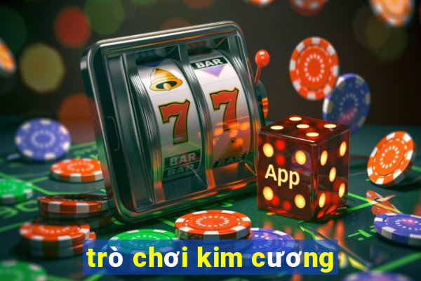 trò chơi kim cương