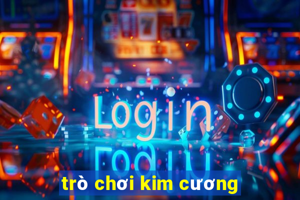 trò chơi kim cương