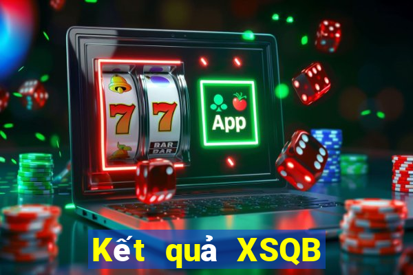 Kết quả XSQB thứ Ba