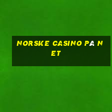 norske casino på net