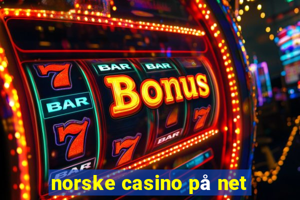 norske casino på net