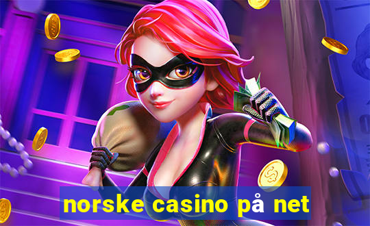 norske casino på net