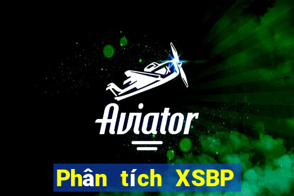 Phân tích XSBP ngày 16